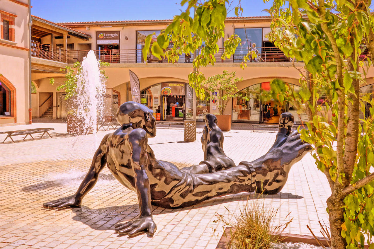 Outlet Village Francecomfort Holiday parks